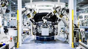 Revolusi Teknologi dalam Industri Manufaktur Modern