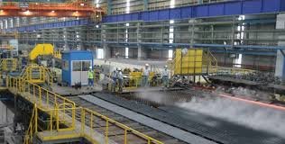 Industri di Gejolak Ekonomi