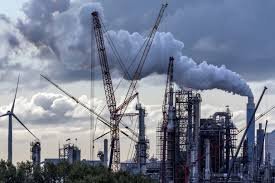 Inovasi Teknologi di Industri