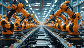Dunia Industri dalam Otomatisasi AI