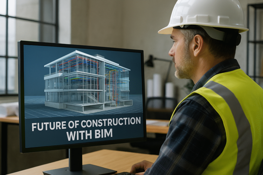 BIM untuk proyek konstruksi