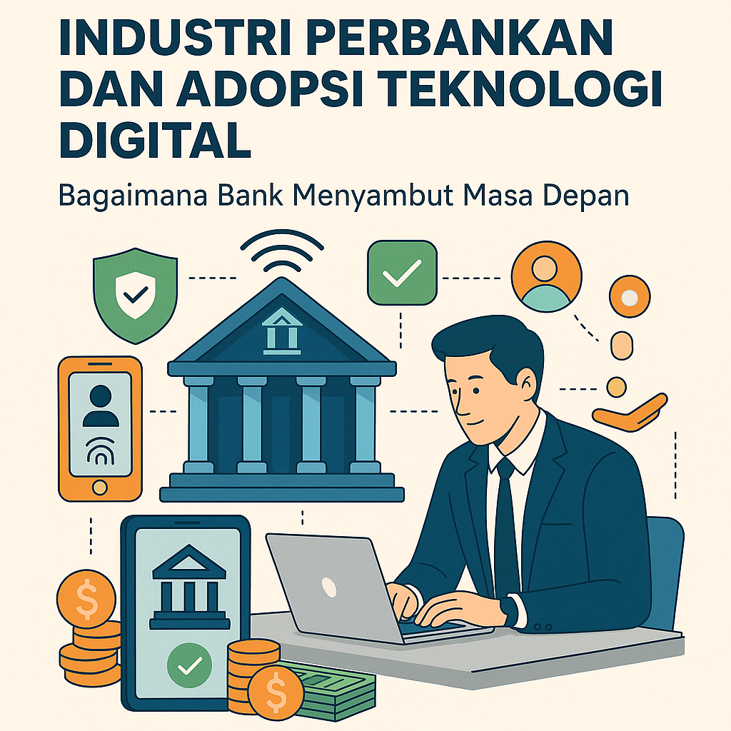industri perbankan digital
